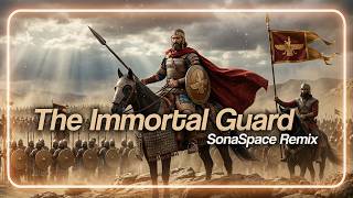 The Immortal Guard | Preparation for War (SonaSpace Remix 2026) [Majid Entezami]