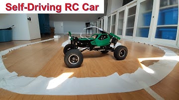 Self-Driving RC Car