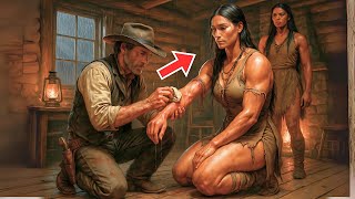 Poor Rancher Saved Two Giant Apache Sisters — Next Day Their Chief Came With a Shocking Decision