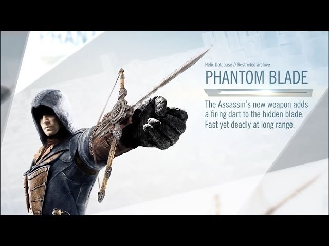 Phantom Blade Unity
