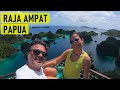 Papua Adası Gezimiz: Raja Ampat, Endonezya