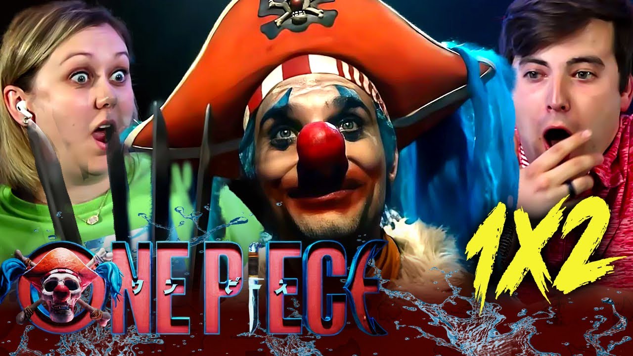 ONE PIECE (2023) 1x2 REACTION! | LUFFY VS BUGGY THE CLOWN! | Netflix Live Action | Spoiler Review