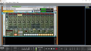 Let's Learn Reason 9.5 #8 - Redrum Drum Computer