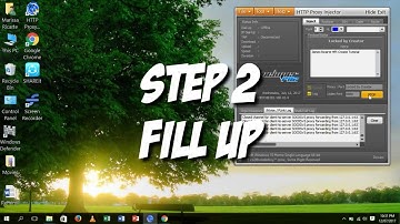 How to Create HPI Config Need Promo for PC Laptop!! HTTP Proxy Injector