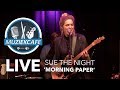 Capture de la vidéo Sue The Night - 'Morning Paper' Live Bij Muziekcafé