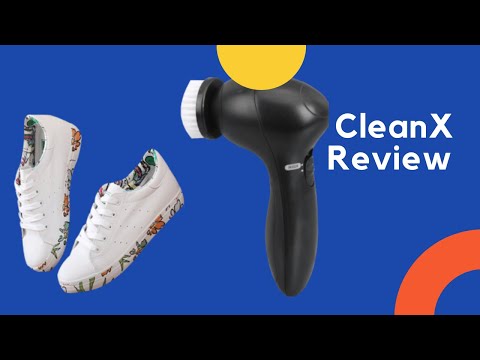 CleanX Review 2021 – Best Electric Shoe Polisher