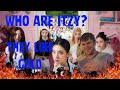 Itzy gold 1st listen reaction/ this was a vibe