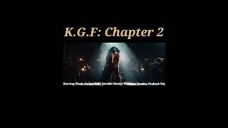 K. G. F Chapter 2