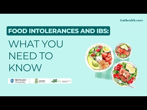 Food Intolerances and IBS What You Need to Know