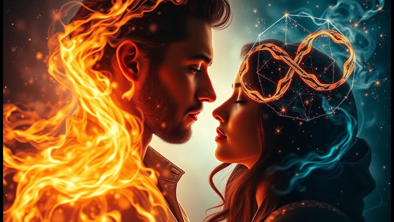 ⚡ IGNOREZ-VOUS LES SIGNES ? — votre Flamme Jumelle vous appelle en ce moment !