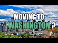 Top 5 Best Places to Live in Washington