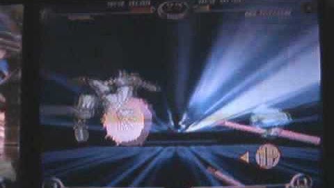 FFA MvC2 RanBat 6.1: Losers Final