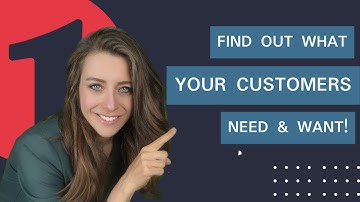 How To Clarify Customer Needs & Wants Quickly (Part 3/7)