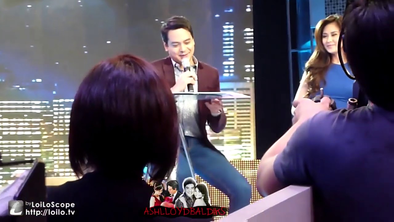2012 08 26 Taped SGLive 2012 09 09   Interview JLC SG Part 2 -  Reuploaded as requested.  :)