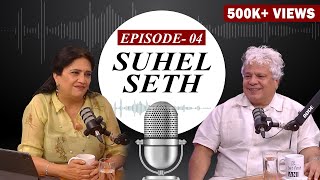 ANI Podcast with Smita Prakash | Episode 4 - Brand strategist Suhel Seth