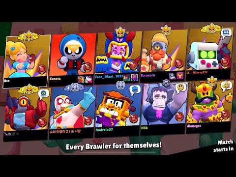 Brawl Stars: The Craziest Moment! You Won’t Believe Your Eyes! - YouTube
