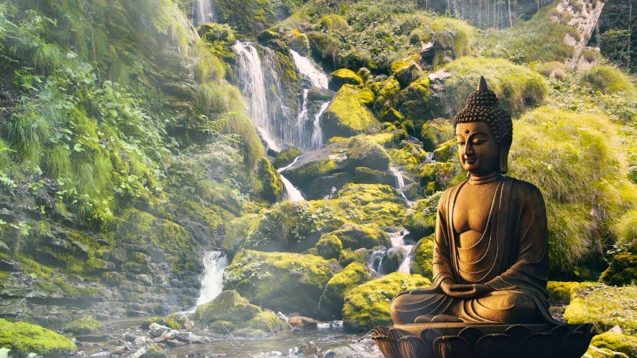 Inner Peace Meditation Music 31 | Relaxing Buddha Music for Stress ...