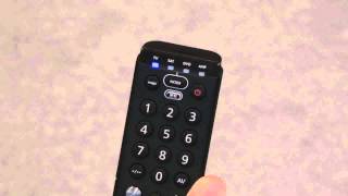 Configuração Rápida Controle Remoto ONE FOR ALL