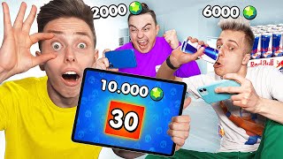 :       BRAWL STARS ** 10.000 **