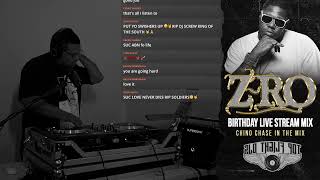 Z-Ro Birthday Mix | Chino Chase in the mix