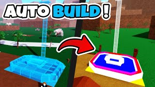 Toads Auto Building Free Lumber Ty 2 Scripts Roblox Scripts