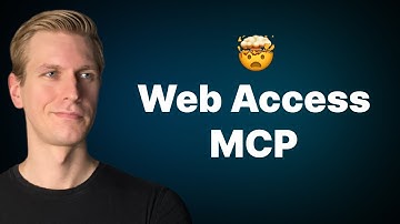 NIEUWE MCP-server voor scraping blaast me omver (+ AI-agent met Claude & LangChain)
