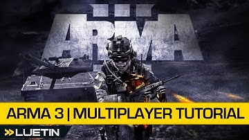 Arma 3 Beginners Guide | Multiplayer Tutorial Invade & Annex part 2