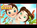 My Sister Song  | Let's Brush Our Teeth +The BEST SONGS For Children - Banana Cartoon Original Songs