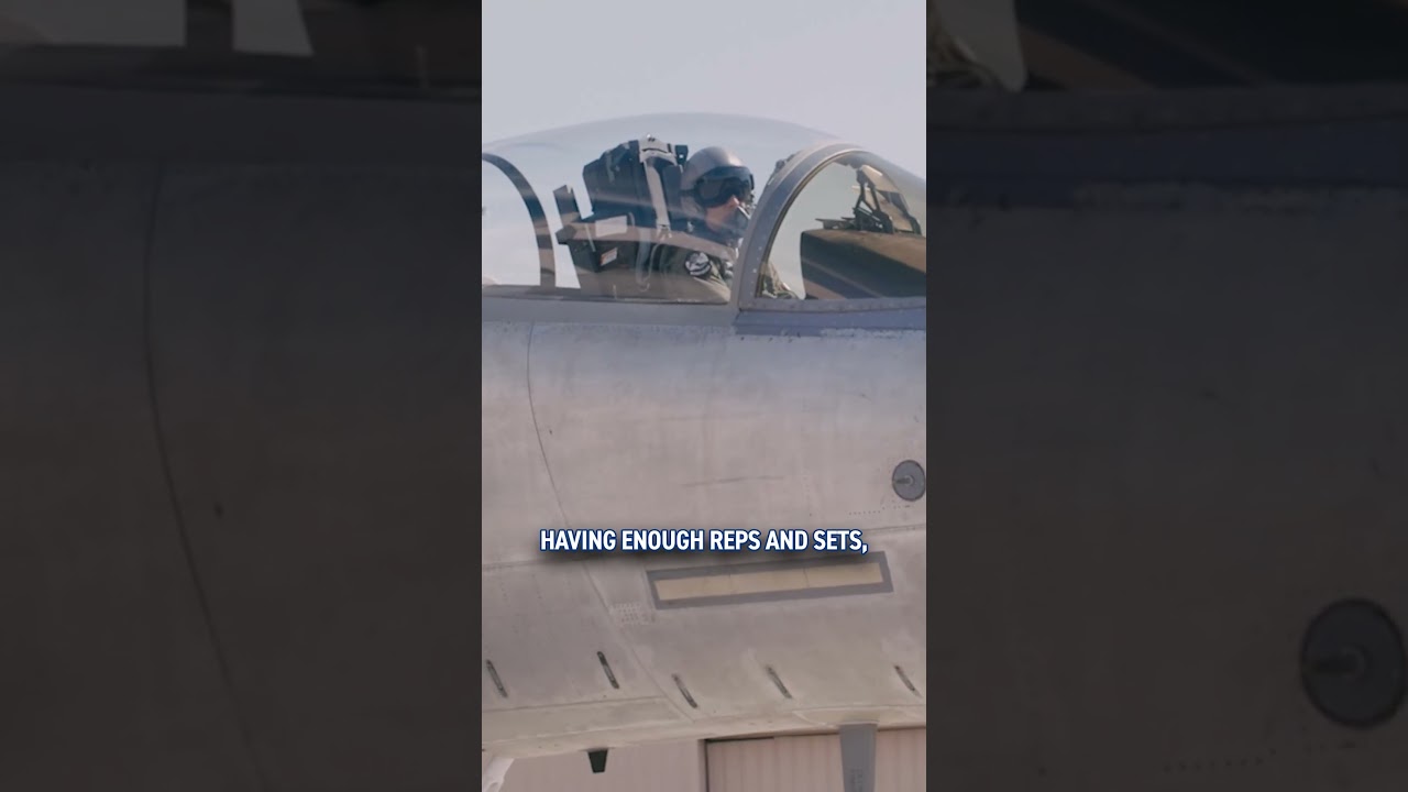 The three fundamentals of #airforce readiness