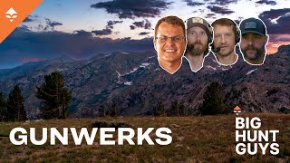 Gunwerks CEO, Aaron Davidson | Big Hunt Guys Podcast, Ep. 85