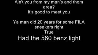 Nas - Talk of New York Lyrics