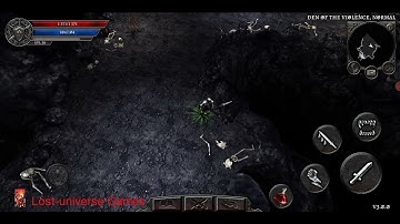 AnimA • Den of the violence