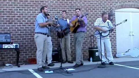 New Standard Bluegrass Band -