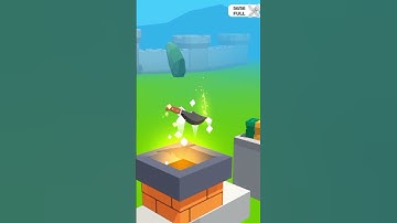 Slice It All! - All Levels Gameplay Android,iOS(Levels 7354)#shorts