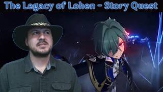 Lohens Story Quest | Genshin Impact Reaction