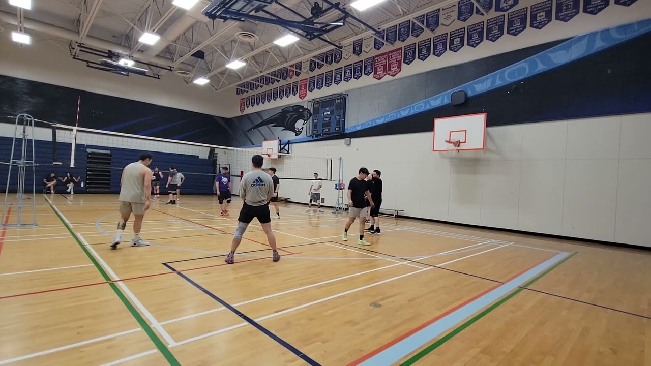 BBL Mens Spring 2025 Week 4 - Big Bic Bros vs Big Booms - Set 1 - 2025-05-25