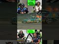Insane 90s BTCC battle on final lap! 🏁