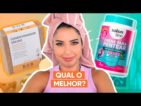 Vídeo: O creme é líquido ou sólido?