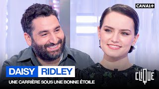 Daisy Ridley Je Pensais Être La Pire Chose Qui Soit Arrivée À Star Wars - C