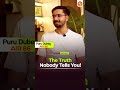 The Truth Nobody Tells You! | UPSC CSE 2025 AIR 86 Puru Dubey | Vajiram and Ravi
