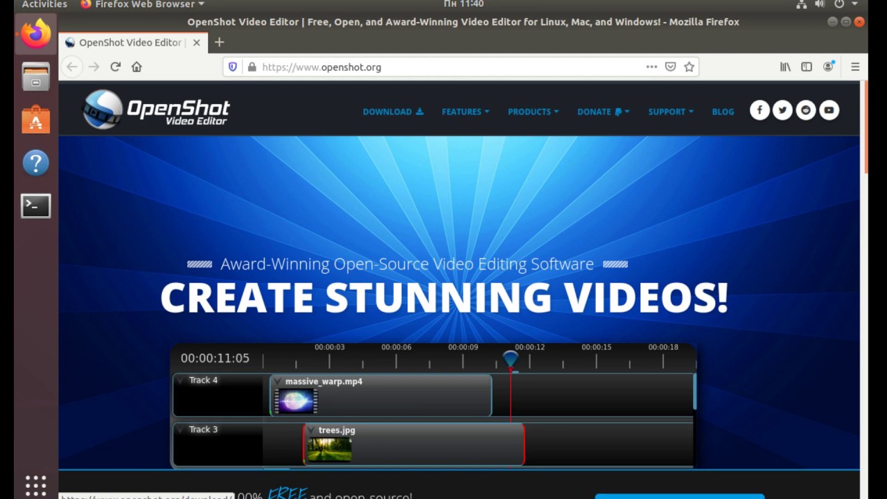 youtube openshot video editor youtube openshot video editor