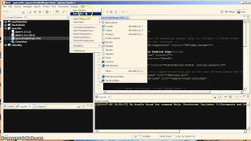 Aptana Studio 3 Basic Introduction
