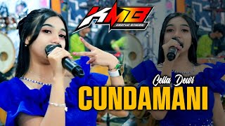 CUNDAMANI - Cella Dewi | KMB Gedrug Sragen | WS & SG audio | KINANTHI PANGESTU Live Terso