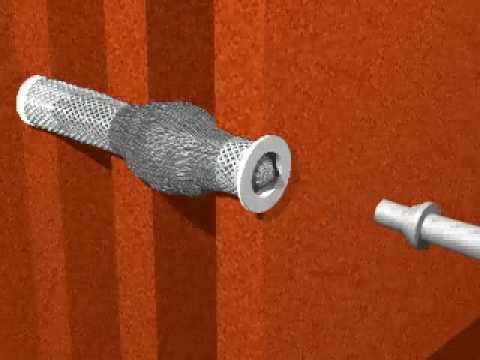 Fischer FIS P, пустотелый кирпич, АКС-ЮГ СИСТЕМА
