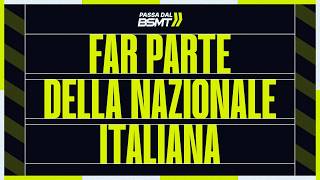 WHAT DOES IT MEAN TO WEAR THE AZZURRI JERSEY | MIX OF BSMT _ Ep. 11
