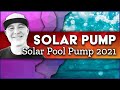 Solar Powered Pool Pump to Filter Your Swimming Pool