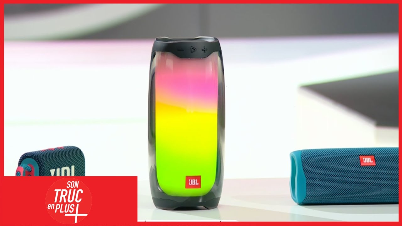 IFA 2013 : les nouvelles séries d'enceintes nomades JBL - Le Monde Numérique