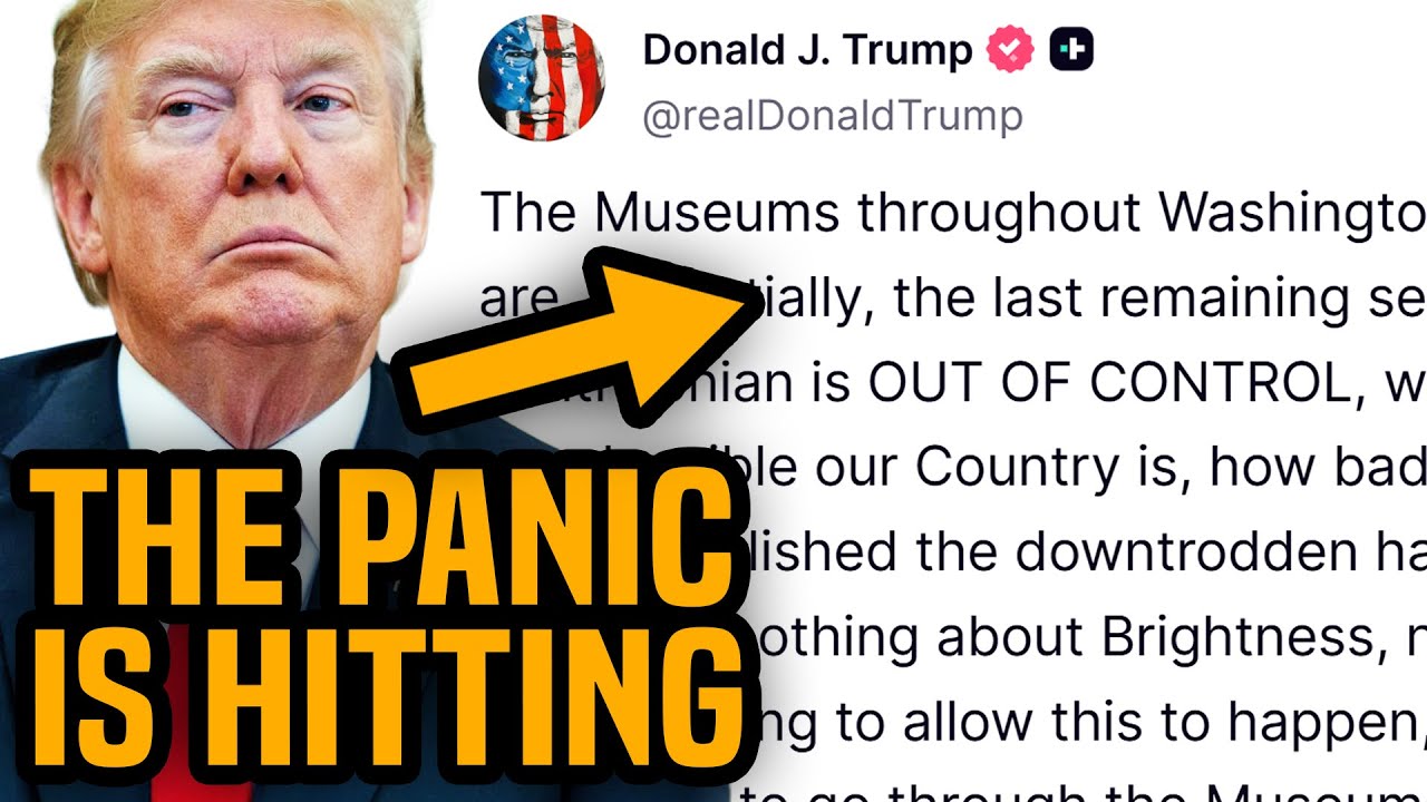 Trump suffers MASSIVE MELTDOWN over “woke”