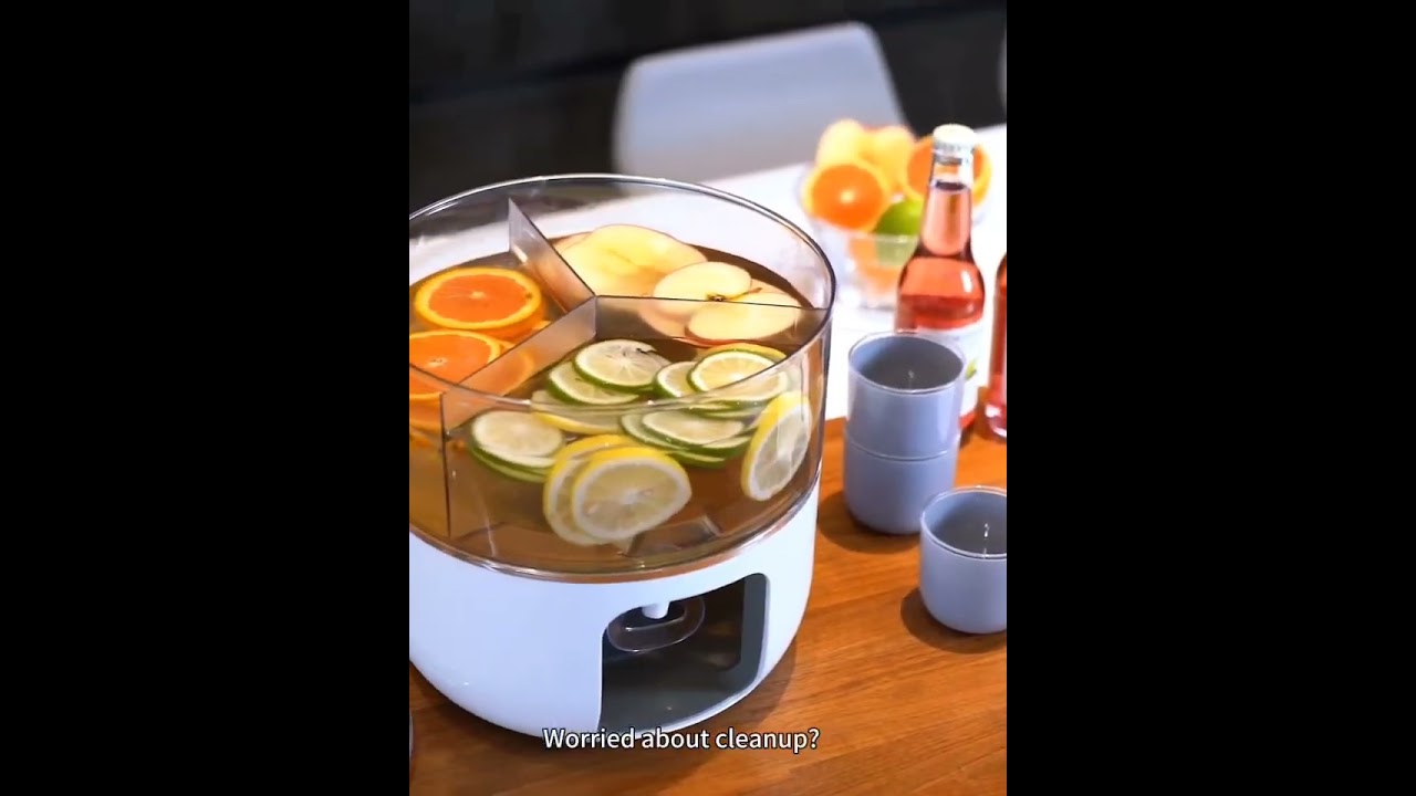 🍹✨Juice Dispenser