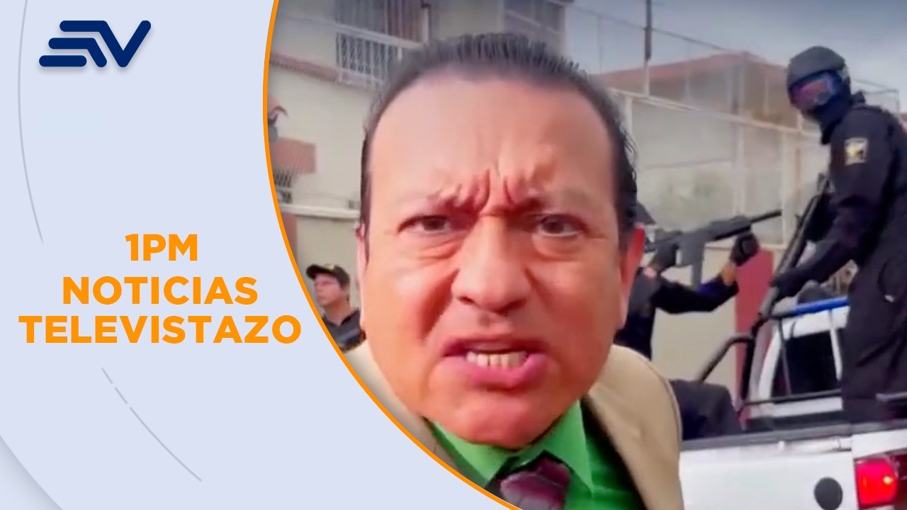 David Reinoso y su personaje en Cholito Forever regresa a la pantalla | Televistazo| Ecuavisa